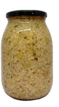 Paté di Carciofi in Olio di semi di Girasole 1 kg.