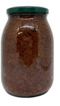 Paté di Pomodori Secchi in Olio di semi di Girasole 1 kg.