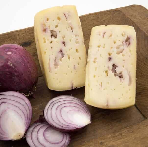 Canestrato alla Cipollo Rossa di Tropea 1,5 kg c.a.