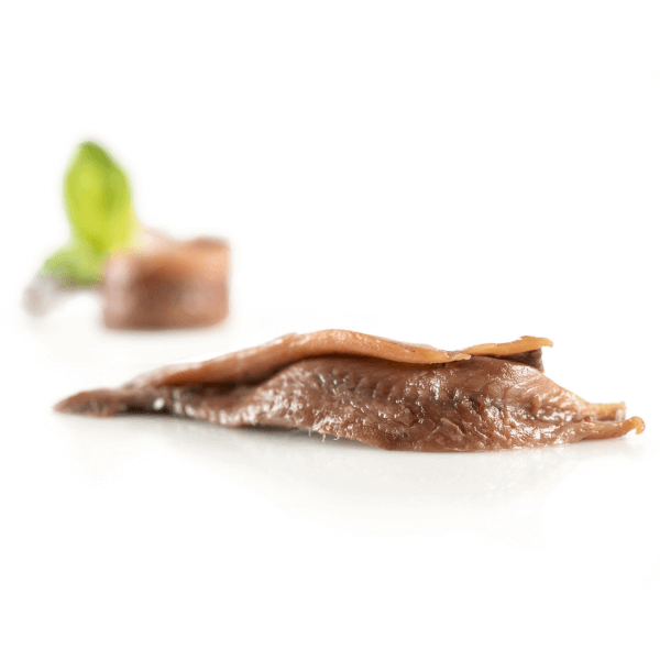 Filetti di Alici del Cantabrico 180 gr. 12 pz