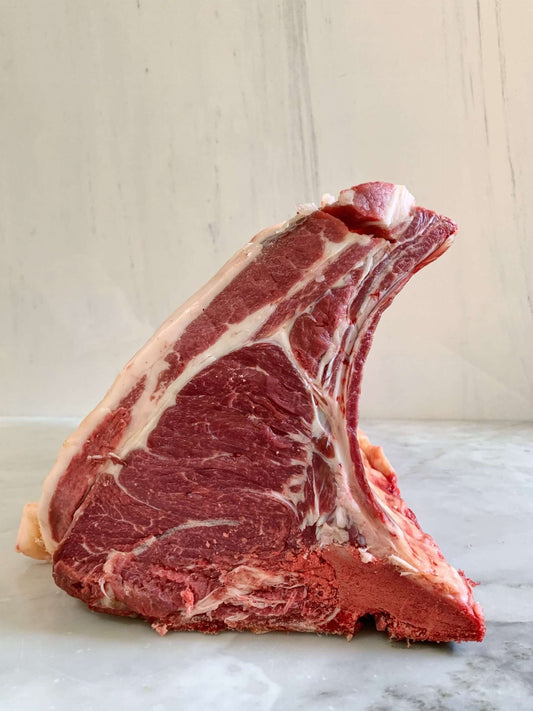 Lombata di Puledro tagliata al momento, costata di cavallo fresca e tenera ricca di sapore, 5 kg.