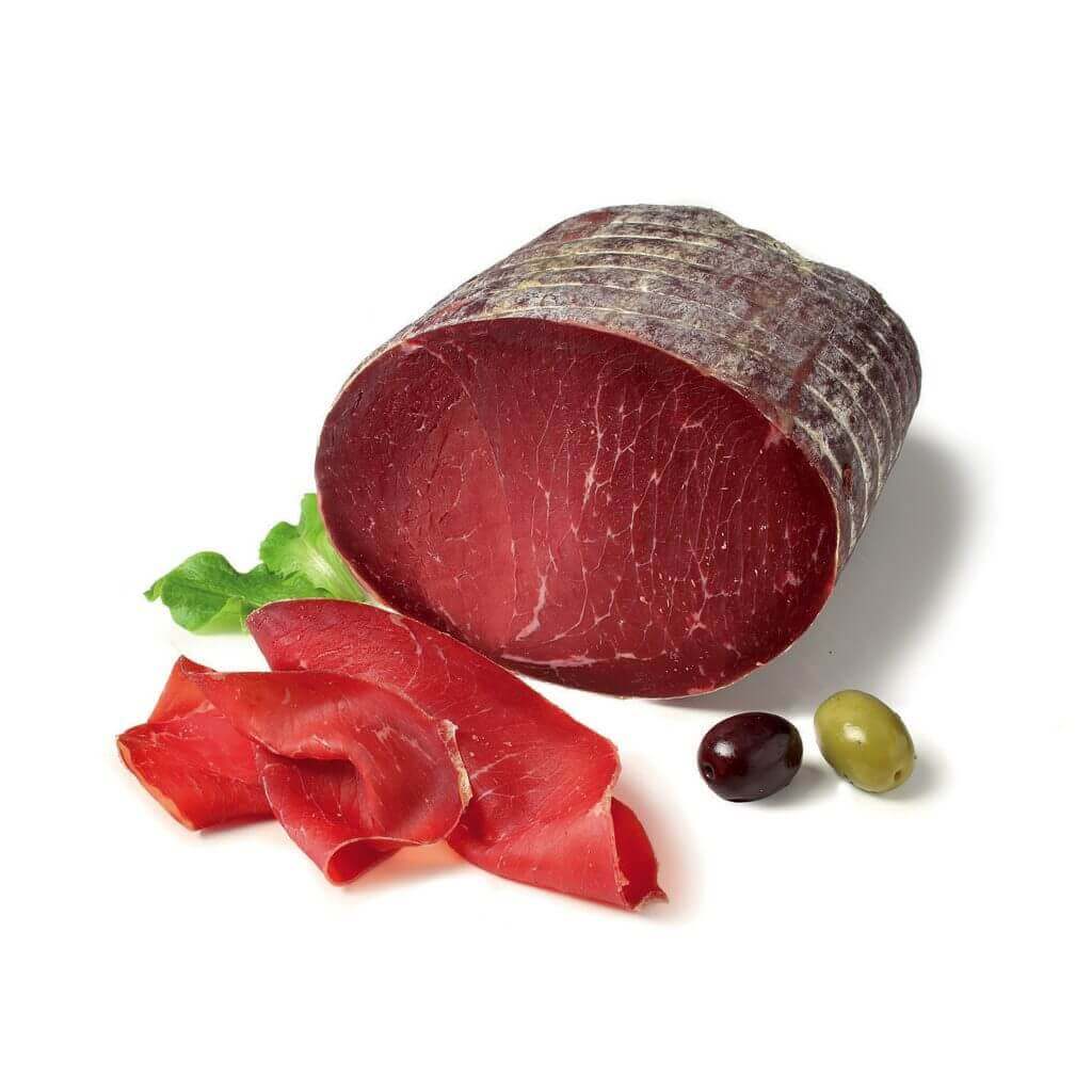 Bresaola Punta D' Anca - Salumi - horecahub.myshopify.com