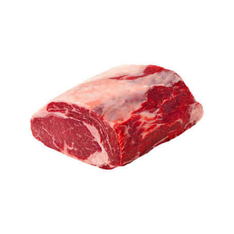 Cuberoll di Scottona 4 kg di carne rossa in vaschetta e sotto vuoto, taglio su richiesta del cliente.