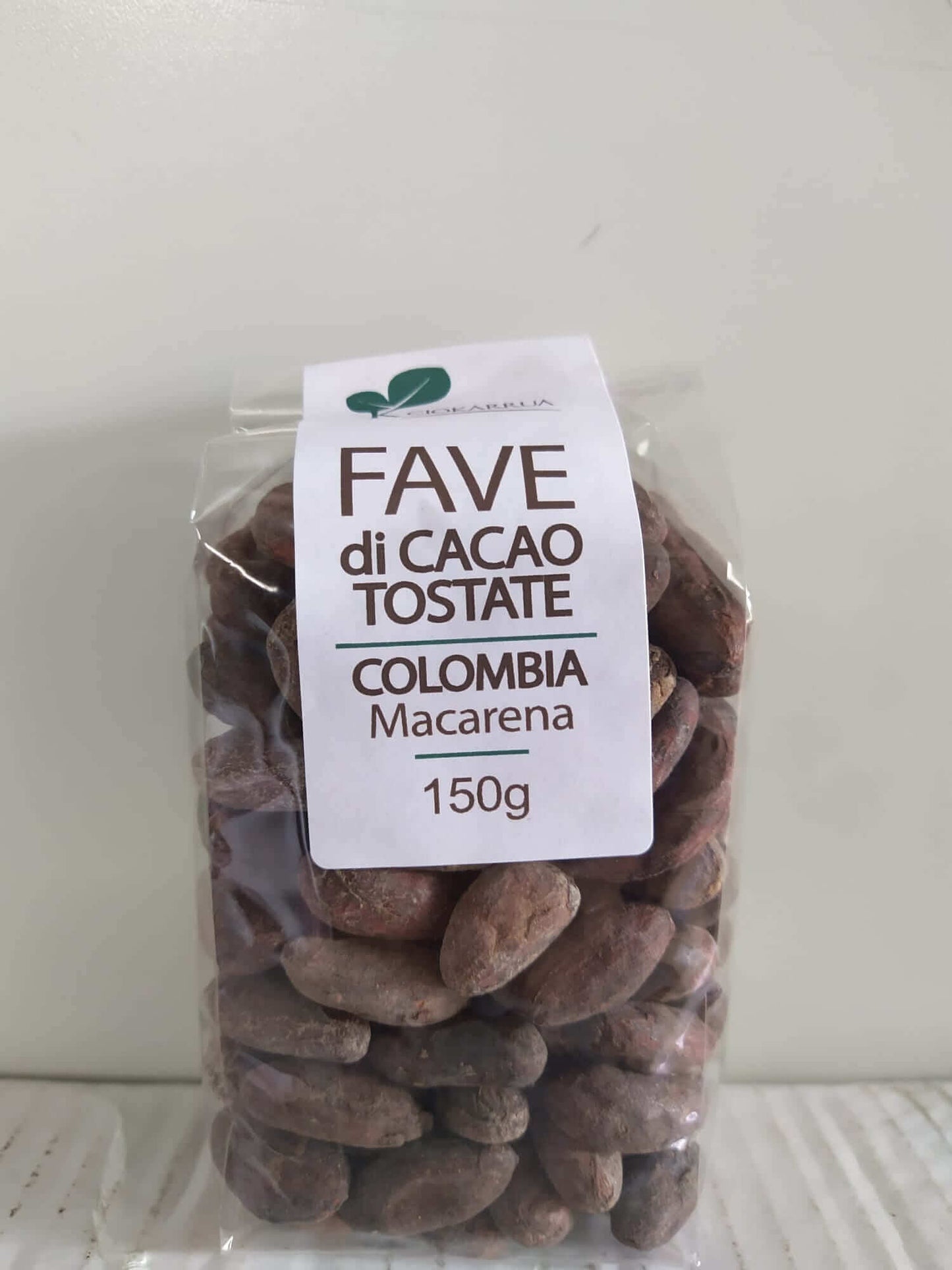 Fave di Cacao Sudamericane - Tostate - Pasticceria - horecahub.myshopify.com