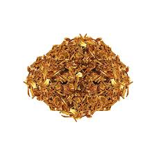 Karkade' Bianco essiccato, fiori di Ibisco bianchi essiccati in una confezione da 100 gr.