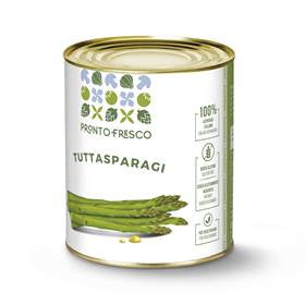 Crema pronta di Asparagi 1 kg