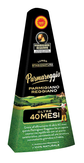Fromage - Parmigiano Reggiano DOP 20 mois 5 kg. environ