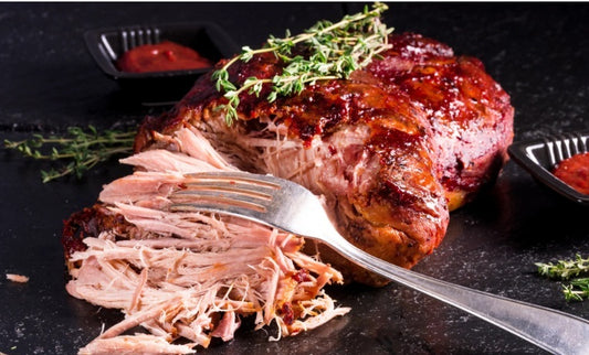 Pulled Porck Artigianale - confezione da 2 kg