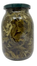 Friarielli alla Napoletana in Olio di semi di Girasole 1 kg.