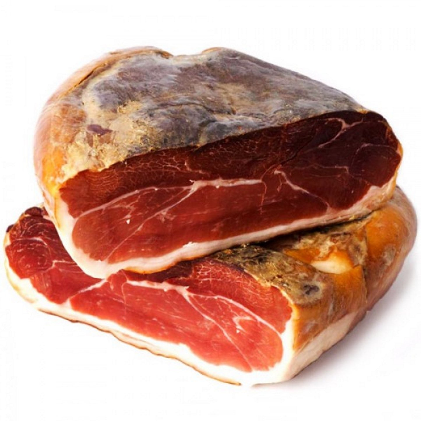 Prosciutto Serrano 'Reserve' disossato a metà 6 kg c.a.