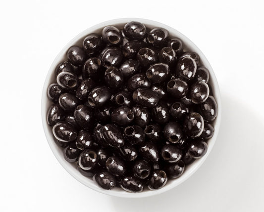 Olivette Nere Pianote Denocciolate peso netto 4,5 kg