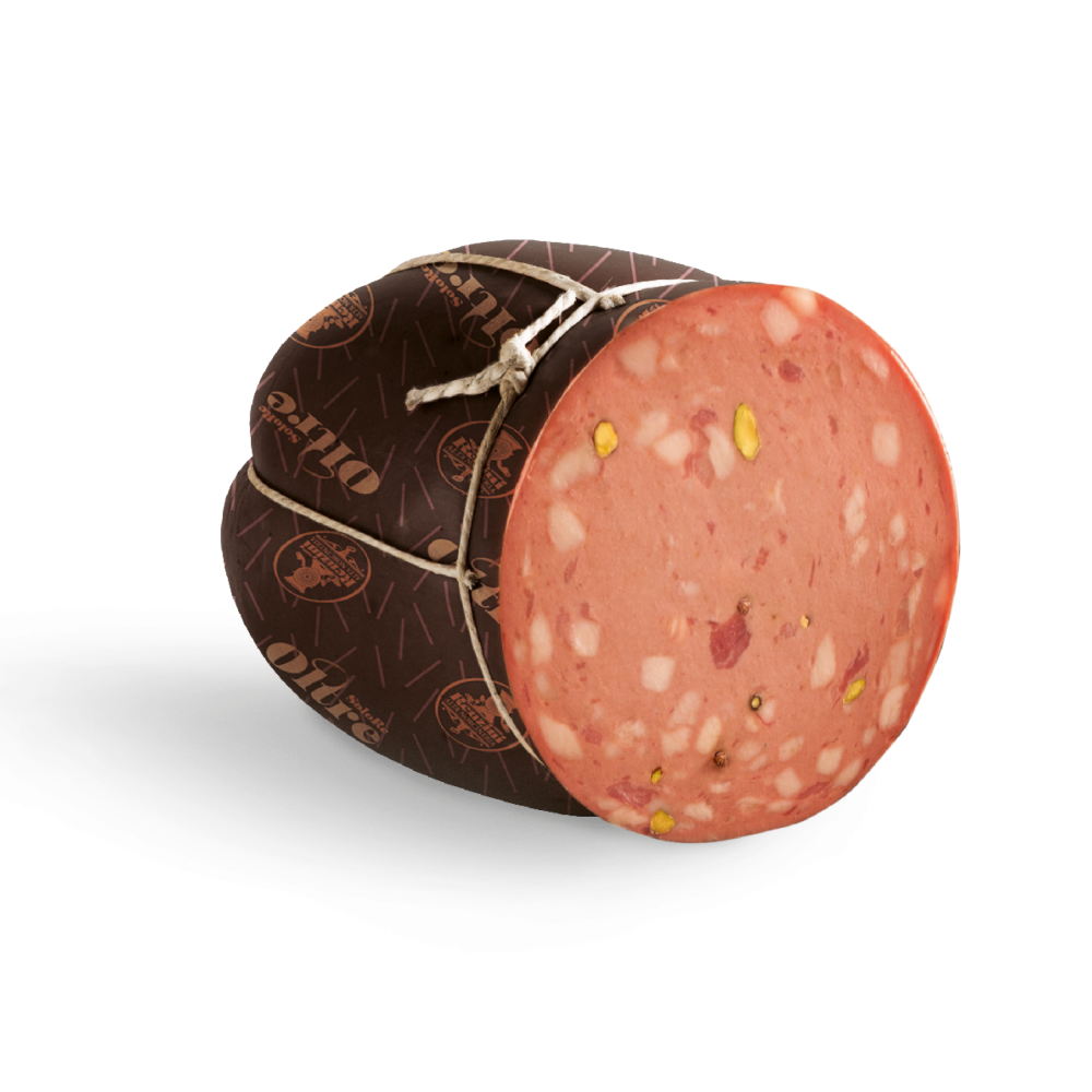 Mortadella Altissima Qualità al Cinghiale 4 kg.