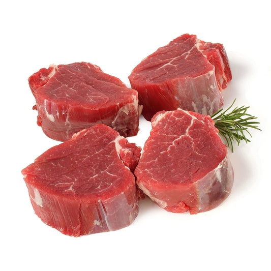 Filetto di Scottona  16 mesi 5.5 kg. c.a.