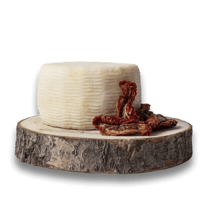Formaggio di Capra Bosco Bianco - 2 kg c.a.