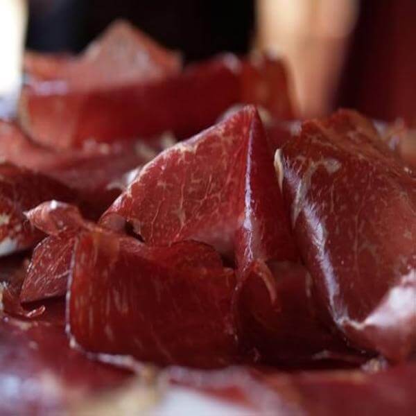 Prosciutto di Bue Intero 10 kg. c.a.