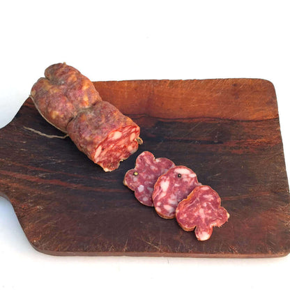 Soppressata Artigianale Rossa Sila Dolce o Piccante conf. 3 kg