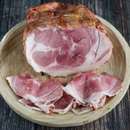 Spalla Cotta di Mangalica - Suino Ungherese 2 kg