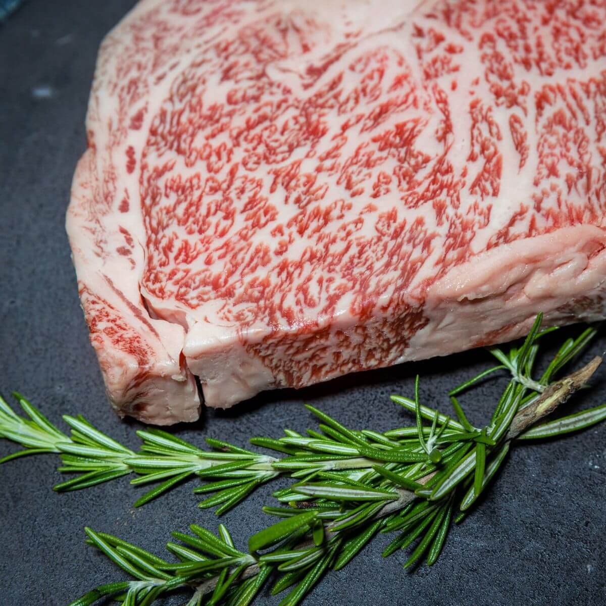Wagyu Ribeye A5 1 kg