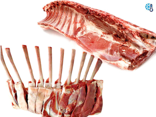 Agnello Semibrado Calabrese In Quarti 14 kg. - Carni fresche Calabresi - horecahub.myshopify.com
