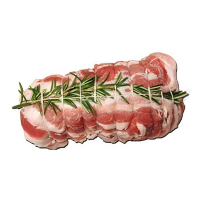 Arrosto Aromatizzato di Maiale Semibrado Calabrese - Carni fresche Calabresi - horecahub.myshopify.com