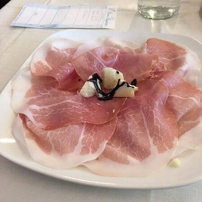 Culaccia Artigianale di Modena - Salumi - horecahub.myshopify.com