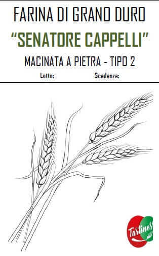 Farina di Grani Antichi Calabresi - Macinata a Pietra - Prodotti da forno - horecahub.myshopify.com