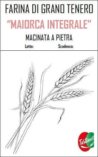 Farina di Grani Antichi Calabresi - Macinata a Pietra - Prodotti da forno - horecahub.myshopify.com