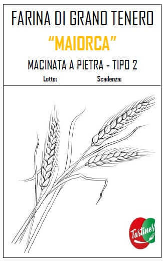 Farina di Grani Antichi Calabresi - Macinata a Pietra - Prodotti da forno - horecahub.myshopify.com