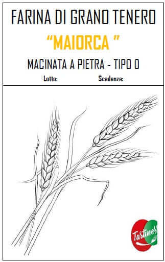 Farina di Grani Antichi Calabresi - Macinata a Pietra - Prodotti da forno - horecahub.myshopify.com