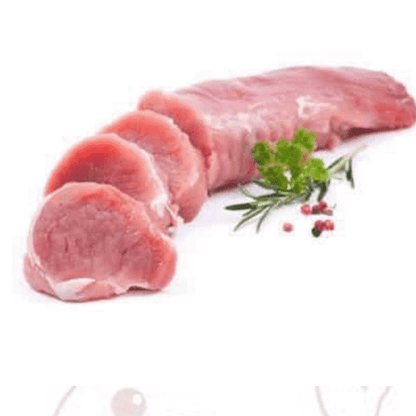 Lonza di Maiale Semibrado Calabrese - Carni fresche Calabresi - horecahub.myshopify.com