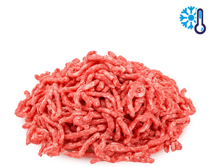 Macinato di Vitello Podolico Calabrese Semibrado - Carni fresche Calabresi - horecahub.myshopify.com