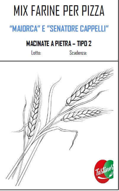 Farina di Grani Antichi Calabresi - Macinata a Pietra - Prodotti da forno - horecahub.myshopify.com