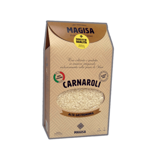 Riso di Sibari - Carnaroli di Calabria 1 kg - Prodotti da forno - horecahub.myshopify.com