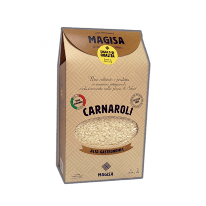 Riso di Sibari - Carnaroli di Calabria 1 kg - Prodotti da forno - horecahub.myshopify.com
