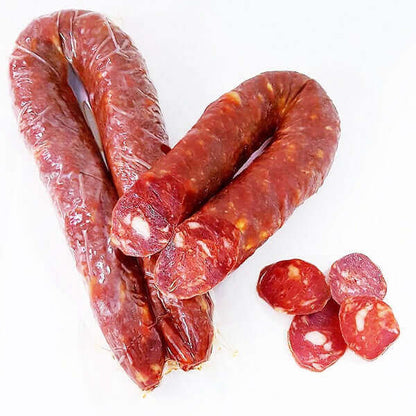 Salsiccia Curva Calabrese - Salumi - horecahub.myshopify.com