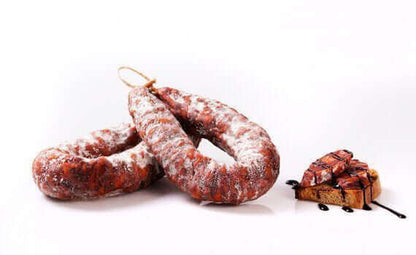 Salsiccia Curva Calabrese - Salumi - horecahub.myshopify.com