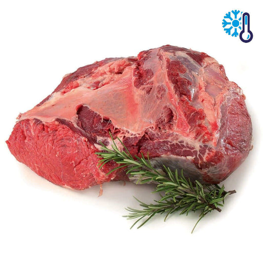 Scamone di Vitello Podolico Calabrese Semibrado - Carni fresche Calabresi - horecahub.myshopify.com