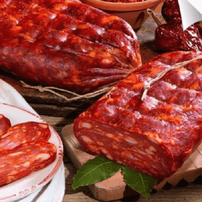 Spianata Piccante Calabrese - Salumi - horecahub.myshopify.com
